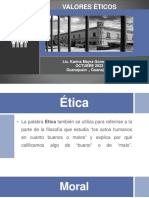 Valores Eticos - 18 PDF