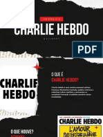 Ataque A Charlie Hebdo