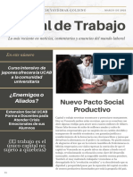 Boletin Informativo (Capital de Trabajo) PDF