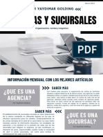 Boletin Informativo (Agencias y Sucursales) PDF