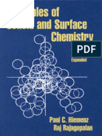 Principals of Colloid and Surface Chem PDF