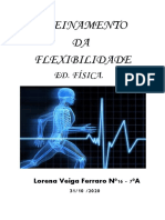 Treinamento Da Flexibilidade PDF