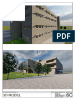 3D Model: Architectural Design - Iii Name-Mansi Goel Roll No.-Class-2B Third Semester DATE - 6.12.2021 Sign Sheet No
