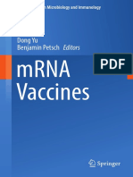 (Current Topics in Microbiology and Immunology) Dong Yu, Benjamin Petsch - mRNA Vaccines. 437-Springer (2023) PDF