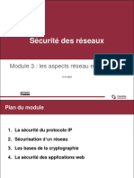 Module 3 Reseau Et Applicatifs 2023 PDF