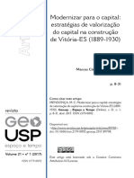 1modernizar para o Capital - 1 Rep - Mendonça