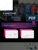 What is a Capacitor