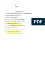 Páginas de Las Actividades Calendario Escolar 2022 PDF