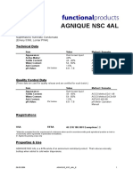 Agnique NSC 4al