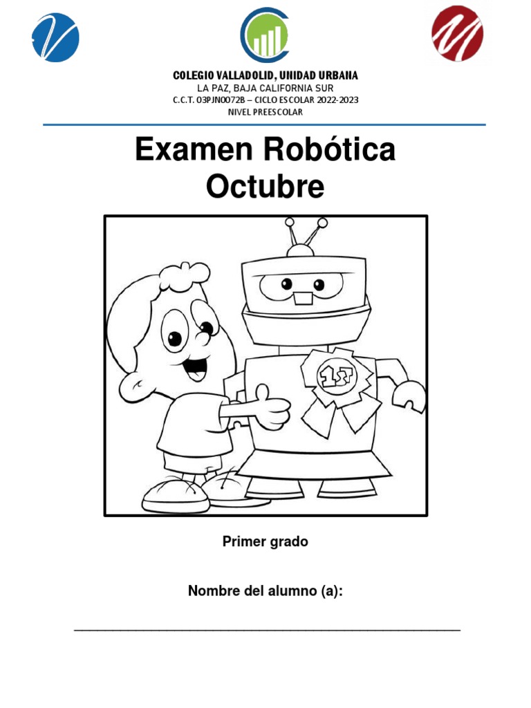 Examen oct rob 2ak pdf