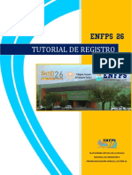 Tutorial de Registro