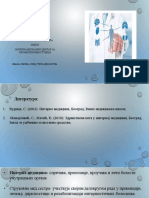 Osnovi Interne Medicine Struk. Med. Sestra Jovcic Ivana PDF