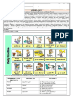 6o ING Atividade 3 Daily Routines and Different Opinions Interrogative Pronouns and Simple Present PDF