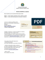 Declaração de Conclusão - Sistema Acadêmico Egresso