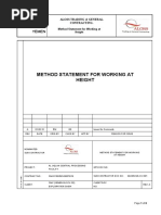 GA3 Form: Equipment Inspection Guidelines | PDF | Safety | Employment