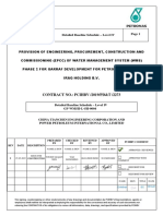 GF WMSII L SH 0004 Detailed Baline Schedule Level IV Rev.0 - A