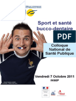 ActesColloqueok SportSBD Oct2011