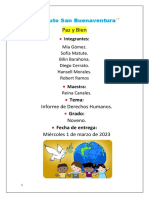 Informe de DDHH 2 PDF