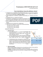 Tentamen PDF