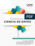 Syllabus - Fundamentos de La Ciencia de Datos