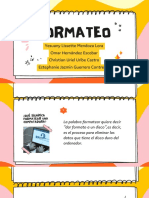 Presentación Notebook Papel Aesthetic Llamativo Amarillo Rosa PDF