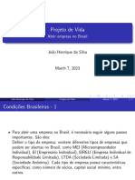Abrir empresa no Brasil: passos e condições