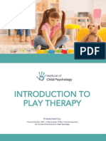 Play Therapy Booklet