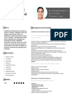 CV Jose Daniel Pabón Torné PDF