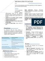 Tromboemolismo Pulmonar