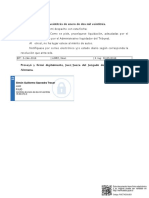 Simón Guillermo Saavedra Treuer: RIT: Z-244-2019 LOPEZ / Mori F. Ing.: 30/05/2019