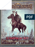 Forgotten Realms Campaign Set PDF