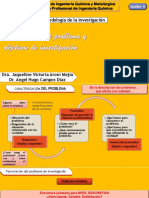Formulación Del Problema y Objetivos de Investigación - Semana 4 PDF