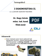 DR Nagy Istvan - Termografia Eloadas 1