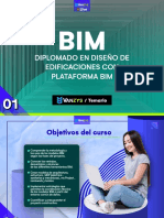 Diplomado en Diseño de Edificaciones Con Plataforma BIM