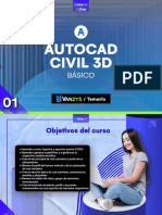 Autocad Civil 3D - Basico