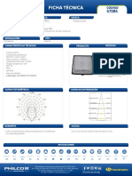Ficha Tecnica