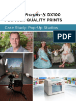 Fujifilm Frontier S DX100 - Case Study