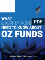 What Non Profits Need To Know About OZ Funds - Ebook