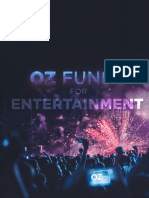 OZ Funds Entertainment Ebook