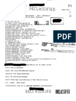 FOIA On Moon's Trip To North Korea