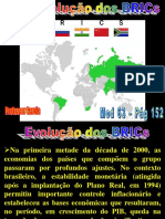 Geografia FGB Mod 63 Evolução Dos BRICs