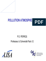 Pollution Atmospherique