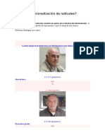 Qué Es La Racionalización de Radicales