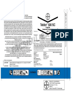 Teldor 500 SC 07-02-2019