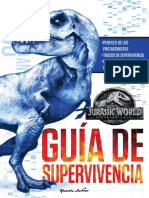 Jurassic World El Reino Caido Guia de Supervivencia PDF