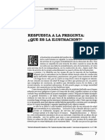 Que Es La Ilustracion Kant PDF