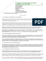 Aprender A Poner Límites A Nuestros Hijos