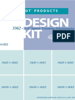 Design KIT: Trimpot Products