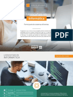 Brochure Informatica