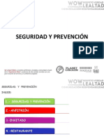 Seguridad y Prevencion Sapos